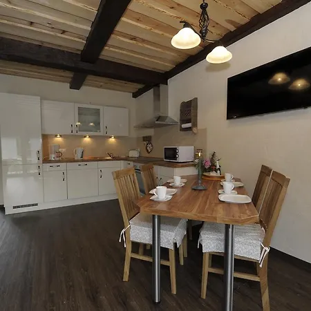 Apartment Spreewaldhaus Zum Schoberplatz