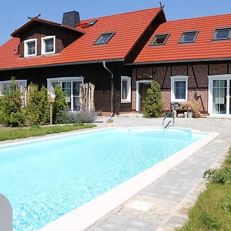 Apartment Spreewaldhaus Zum Schoberplatz
