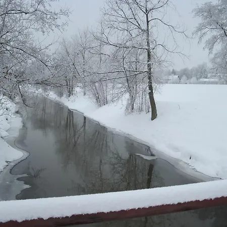 Spreewaldhaus Zum Schoberplatz Apartman Lübben