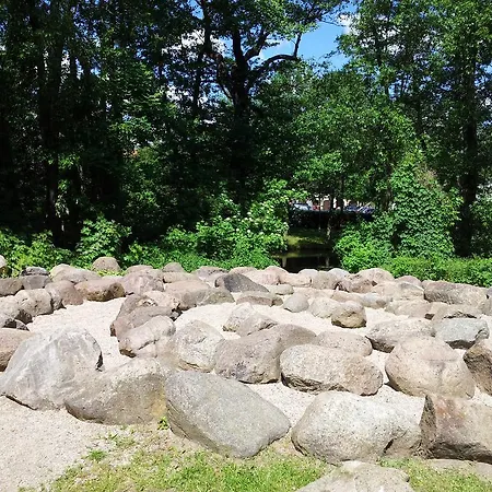 Apartman Spreewaldhaus Zum Schoberplatz *