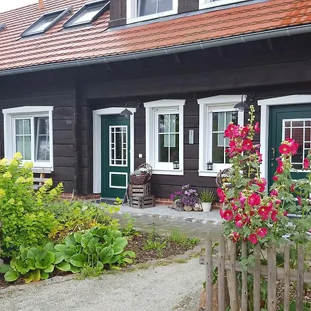 Spreewaldhaus Zum Schoberplatz Lübben