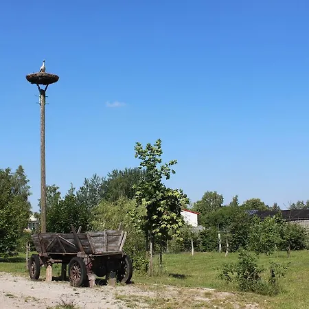 Apartman Spreewaldhaus Zum Schoberplatz *