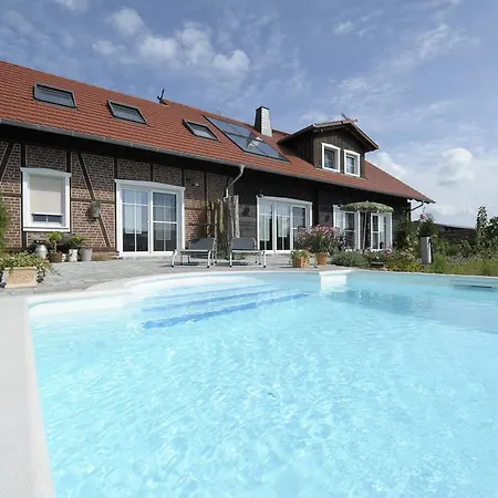 Spreewaldhaus Zum Schoberplatz Apartman *