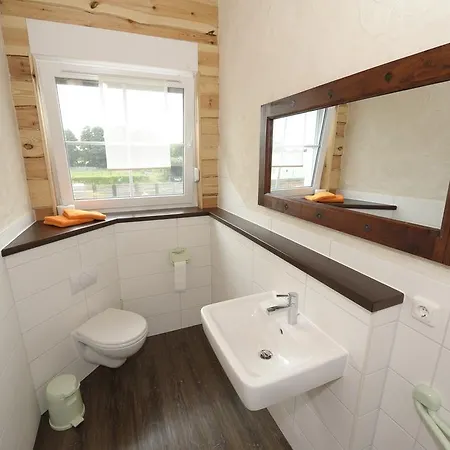 Spreewaldhaus Zum Schoberplatz Apartman *