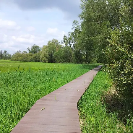 Apartman Spreewaldhaus Zum Schoberplatz