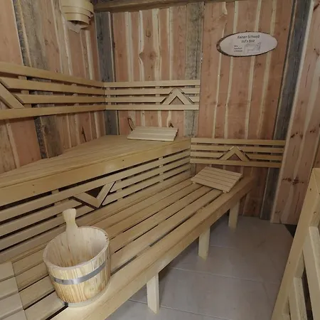 アパート Spreewaldhaus Zum Schoberplatz Lübben