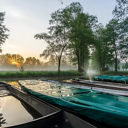 Spreewaldhaus Zum Schoberplatz *