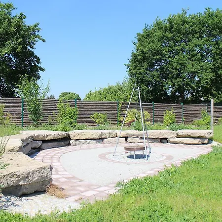 Spreewaldhaus Zum Schoberplatz Lejlighed