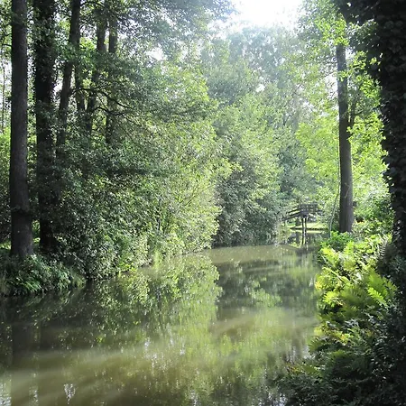 Spreewaldhaus Zum Schoberplatz *