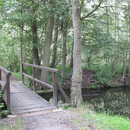 Apartman Spreewaldhaus Zum Schoberplatz *