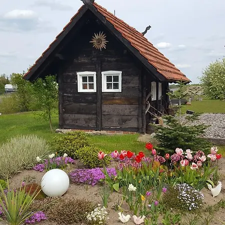 Spreewaldhaus Zum Schoberplatz Lübben