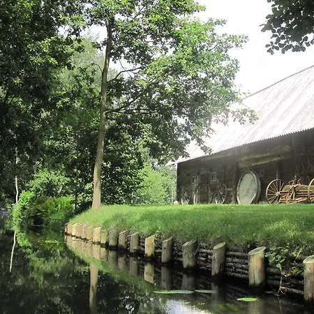 Apartman Spreewaldhaus Zum Schoberplatz *