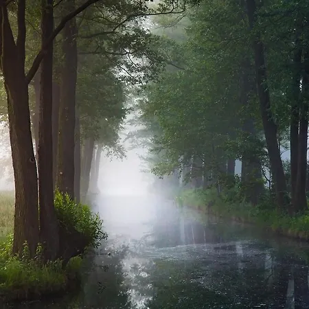 Spreewaldhaus Zum Schoberplatz Apartman *