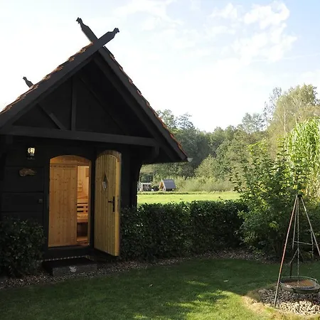 Spreewaldhaus Zum Schoberplatz Apartman