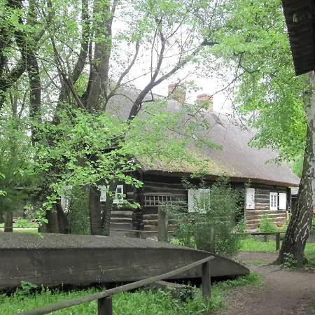 Spreewaldhaus Zum Schoberplatz *