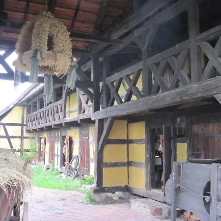 Spreewaldhaus Zum Schoberplatz Appartement Lübben