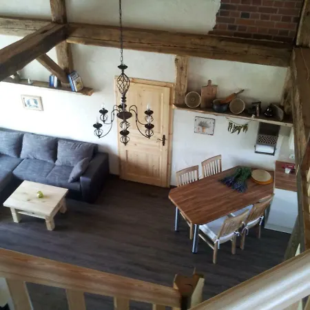 Apartman Spreewaldhaus Zum Schoberplatz *