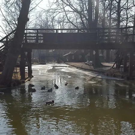Spreewaldhaus Zum Schoberplatz Apartman Lübben