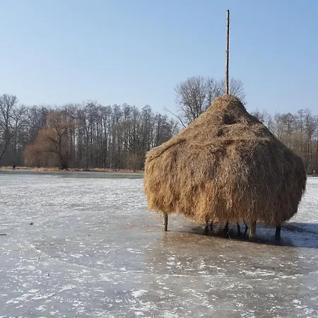 Spreewaldhaus Zum Schoberplatz Apartman