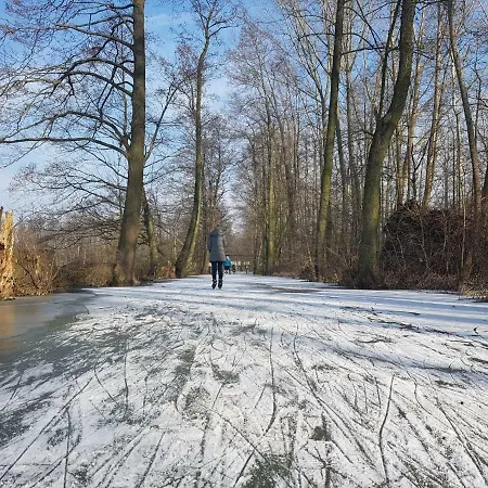Apartman Spreewaldhaus Zum Schoberplatz