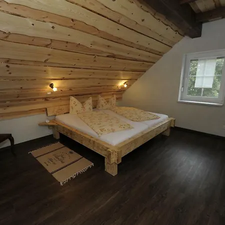 Spreewaldhaus Zum Schoberplatz