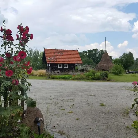 Spreewaldhaus Zum Schoberplatz Apartman *