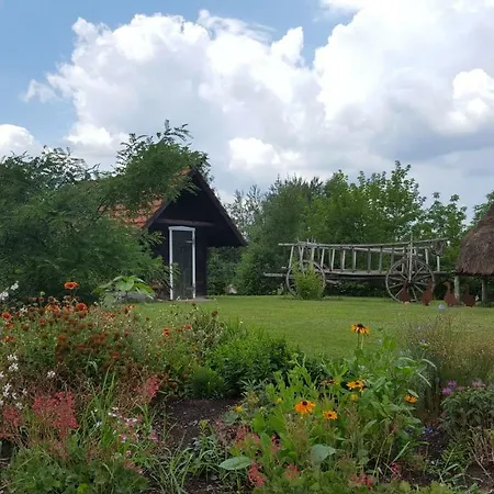 Spreewaldhaus Zum Schoberplatz Apartman *