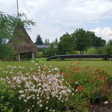 Spreewaldhaus Zum Schoberplatz