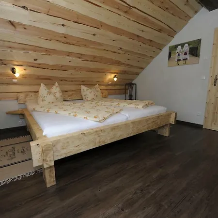 Spreewaldhaus Zum Schoberplatz Apartment Lubben