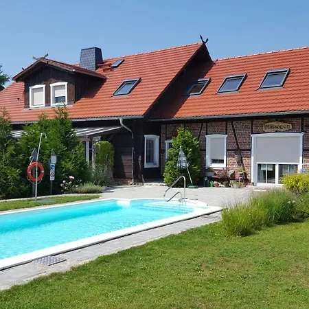 Spreewaldhaus Zum Schoberplatz