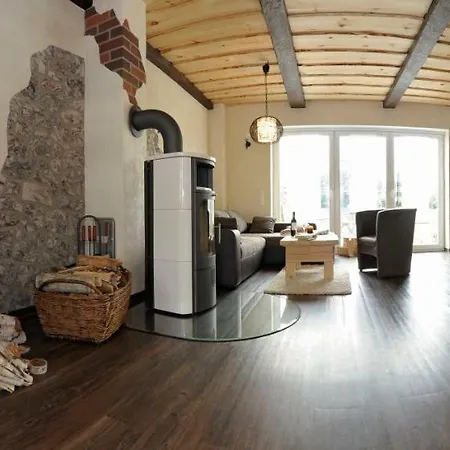 Spreewaldhaus Zum Schoberplatz Apartment Lubben