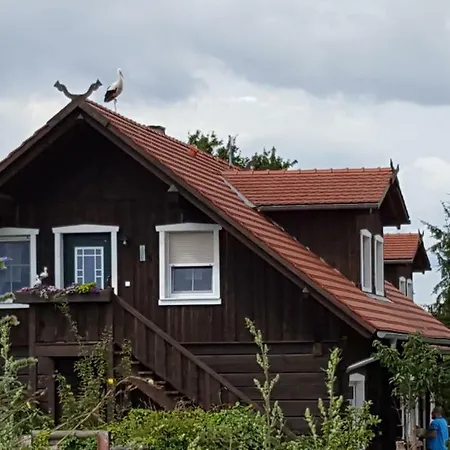 Spreewaldhaus Zum Schoberplatz Apartman