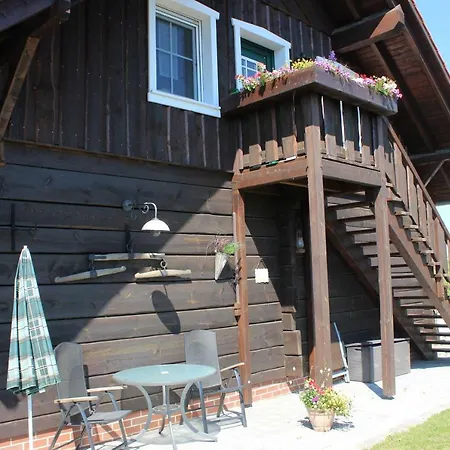 Spreewaldhaus Zum Schoberplatz Apartment