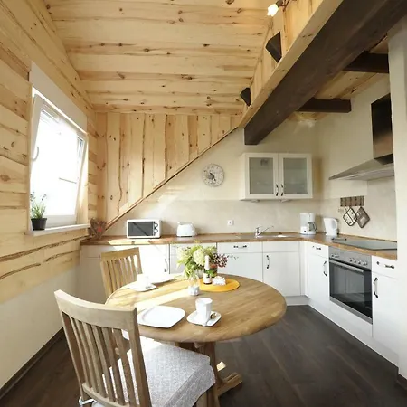 Spreewaldhaus Zum Schoberplatz Apartman