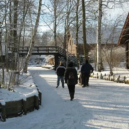 Spreewaldhaus Zum Schoberplatz Apartman
