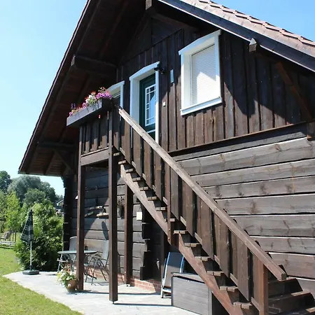 Spreewaldhaus Zum Schoberplatz Apartman Lübben