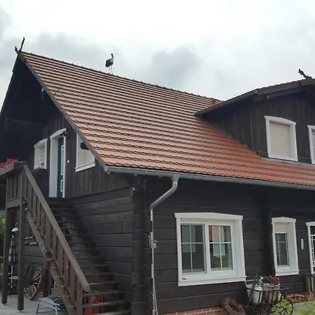 Apartman Spreewaldhaus Zum Schoberplatz