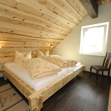 Spreewaldhaus Zum Schoberplatz Apartman Lübben