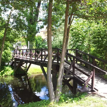 Spreewaldhaus Zum Schoberplatz * Lübben