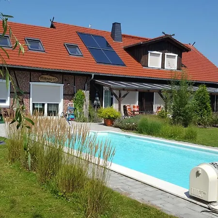 Spreewaldhaus Zum Schoberplatz