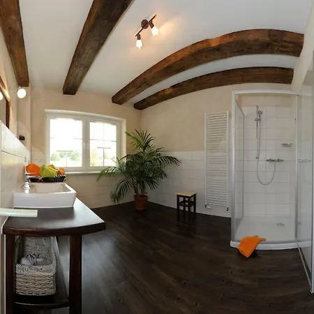 Apartman Spreewaldhaus Zum Schoberplatz *