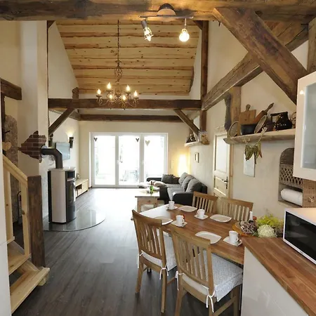 Spreewaldhaus Zum Schoberplatz Apartment