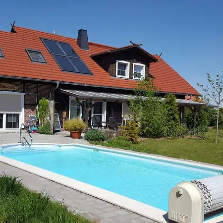 Apartman Spreewaldhaus Zum Schoberplatz