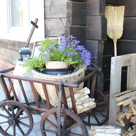 Spreewaldhaus Zum Schoberplatz アパート *