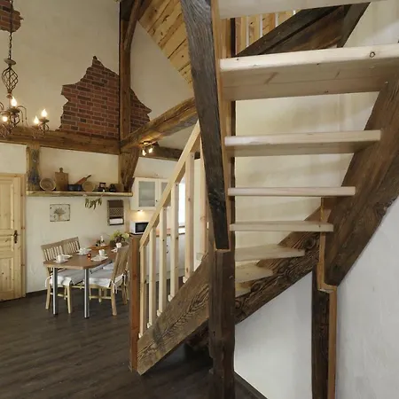 Spreewaldhaus Zum Schoberplatz * Lübben