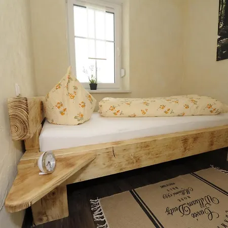 Spreewaldhaus Zum Schoberplatz