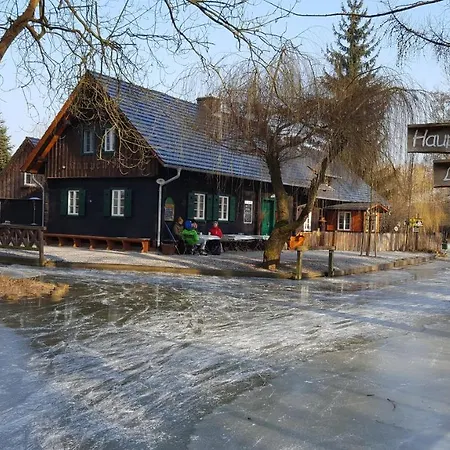 Apartman Spreewaldhaus Zum Schoberplatz *