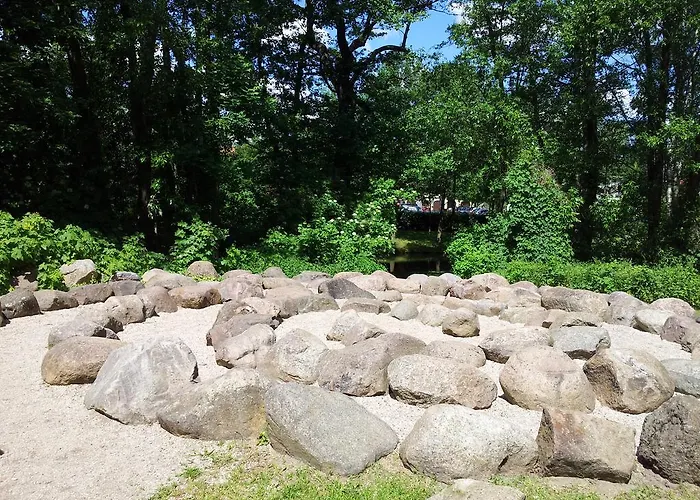 Lägenhet Spreewaldhaus Zum Schoberplatz *
