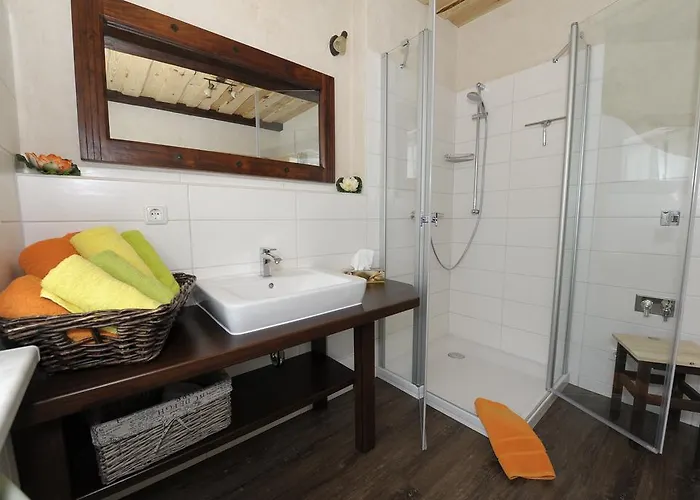 Lägenhet Spreewaldhaus Zum Schoberplatz