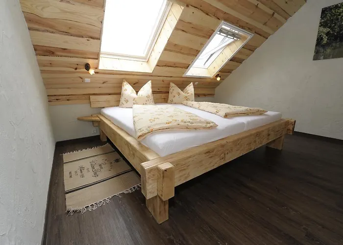 Spreewaldhaus Zum Schoberplatz Lägenhet